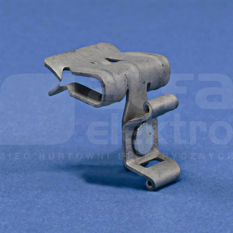 4H24CT 3-8mm (100szt) Zacisk