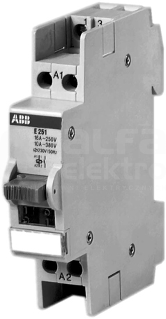 E255-230 PRZEKAZN.BISTAB. E255-230 przekaźn.bistab.