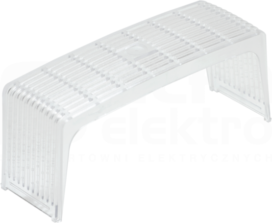 SS250 250A Osłona wkładki bezpiecznikowej