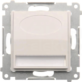 DOSB.01/11 230V biały Oprawa LED