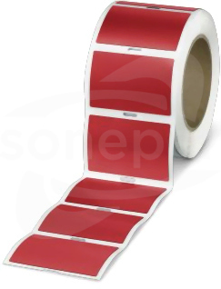 EMLP (85,6X54)R RD Etykieta