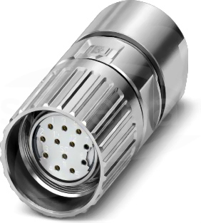 M23-12S1N128004 Złącze wtykowe przewodów