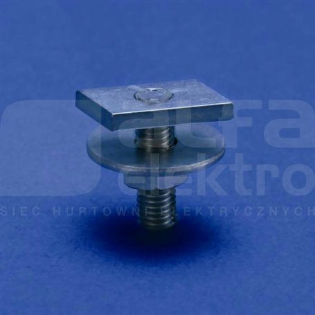 KP2708040 M8 40mm Śruba młoteczkowa