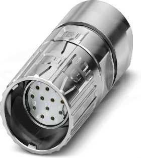 M23-12S1N128004S Złącze wtykowe przewodów