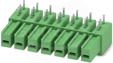 IPC 5/ 7-GU-7,62 Gniazdo do PCB