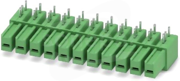 IPC 5/11-GU-7,62 Gniazdo do PCB
