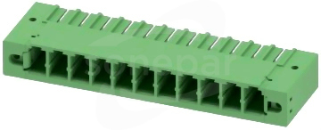 PC 5/11-GF-7,62 Gniazdo do PCB