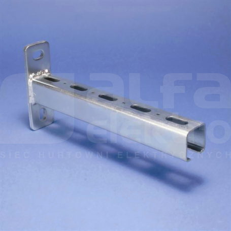 C-E3 35x35 500mm Wspornik