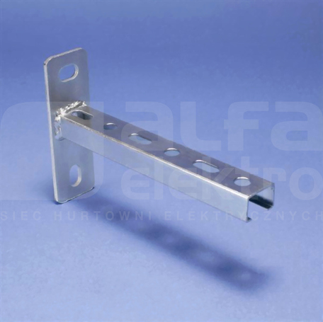 C-E0L 27x18 300mm Wspornik