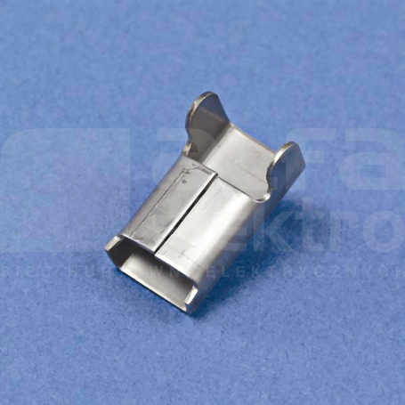 CEI20 INOX Sprzączka opaski stalowa