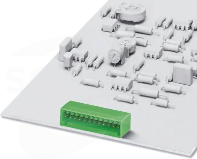 MC 0,5/ 5-G-2,5 GY Gniazdo do PCB