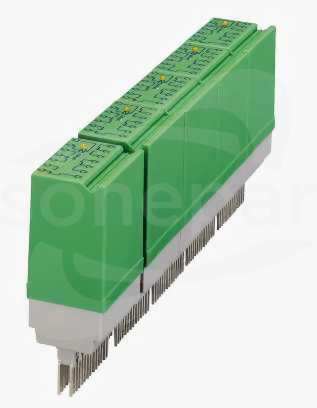 ST-REL7-HG 60/4X21 Wtyk przekaźnikowy