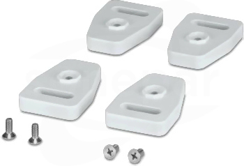 OCS FOOT SET Uchwyt ścienny