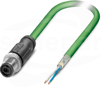 SPE-T1-M12MS/ 1,0-99B Kabel sieciowy