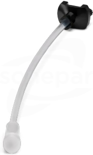 HS LC-F-PL-5,2X2-80 Światłowód