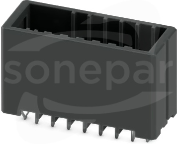 DD31H 2,2/14-V-3,81-Y Gniazdo do PCB
