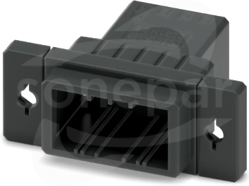 DD31H 2,2/ 8-PT-3,81-X Wtyk przelotowy