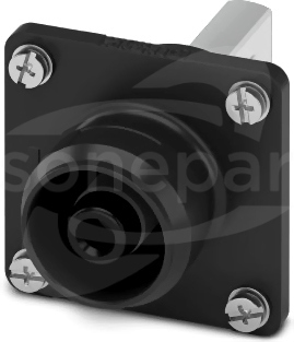 ES-FT-BPC-B/S 95-120 BK NV Złącze wtykowe