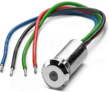 HS LCA-RGB 10X3-L Lampka sygnalizacyjna
