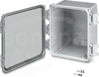OCS HP 121006 TRANS Obudowa elektroniki