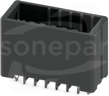 DD31H 2,2/12-V-3,81-Y Gniazdo do PCB