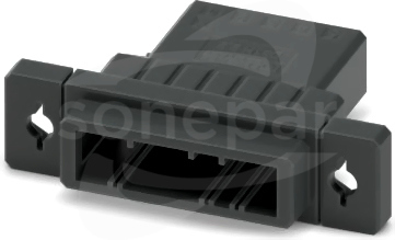 D31H 2,2/ 5-PT-3,81-X Wtyk przelotowy