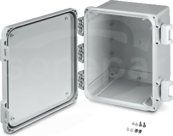 OCS HP 121006 GY7035 Obudowa elektroniki