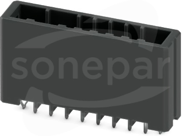 D31H 2,2/ 8-V-3,81-X Gniazdo do PCB