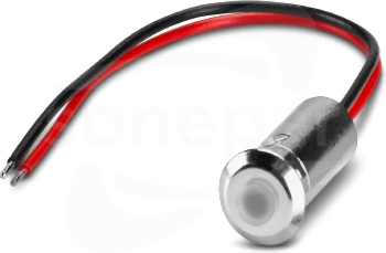 HS LCA-WH 10X3-L Lampka sygnalizacyjna