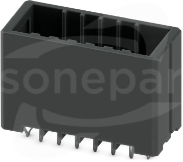 DD31H 2,2/12-V-3,81-X Gniazdo do PCB