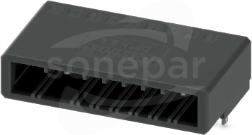 D31H 2,2/ 8-H-3,81-X Gniazdo do PCB
