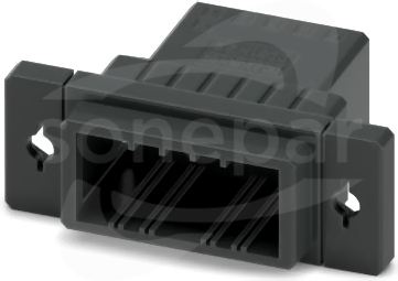 DD31H 2,2/10-PT-3,81-X Wtyk przelotowy