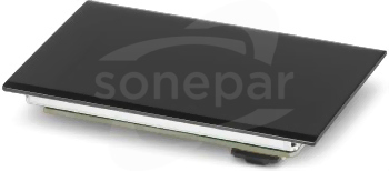 DCT T 2,4 QVGA RI CTOUCH Wyświetlacz