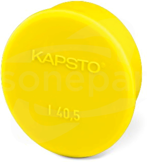 PROT-M23PRO-PW-IT-IP20 Zaślepka plastikowa