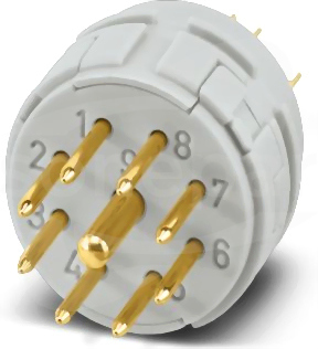 RC-09P2N120000 Wkładka stykowa