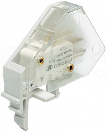 SIRCO 125-800 z napedem bocznym Styk pomocniczy