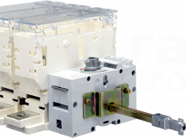 FUSERBLOC CD 50-400A Zestaw montażowy