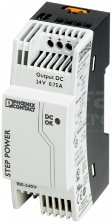 P15 24VDC 15W Zasilacz