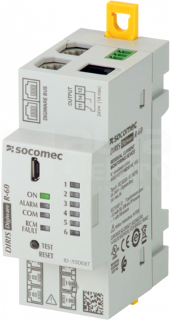 DIRIS DIGIWARE R-60 Moduł monitorujący