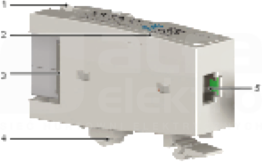 DIRIS DIGIWARE T-10 Adapter