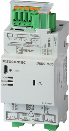 DIRIS B30 Miernik