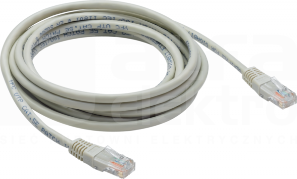 ATYS 6e/6m/C30 z interf.ATYS D10/D20 Przewód ze złączami RJ45 3m