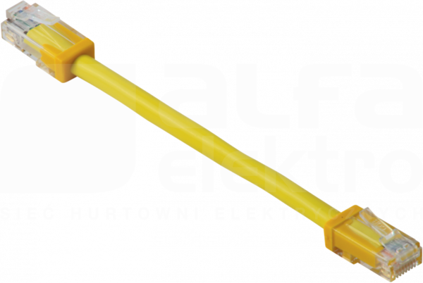 RJ45 0,1m Kabel sieciowy