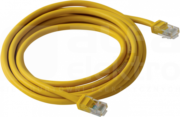 RJ45 2,0m Kabel sieciowy