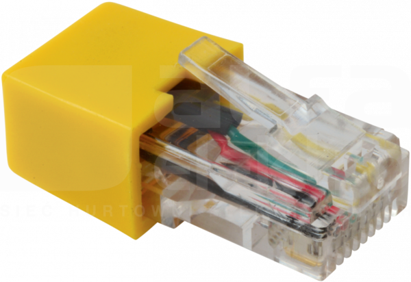 RESISTANCE FIN DE LIGNE RJ45 Terminator magistrali