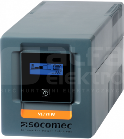 Netys PE 1000VA/600W 230V AVR Zasilacz UPS