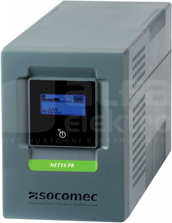 NETYS PR 2000VA/1400W Zasilacz UPS