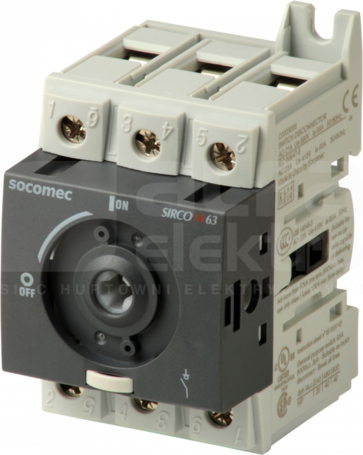 SIRCO M2 3P 63A Rozłącznik izolacyjny