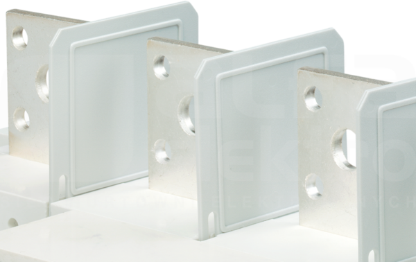 SIRCOVER 250-400A/SIRCO 200-250A 4P (3szt) Ekran międzyfazowy