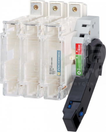 FUSERBLOC 3P 160A Rozłącznik